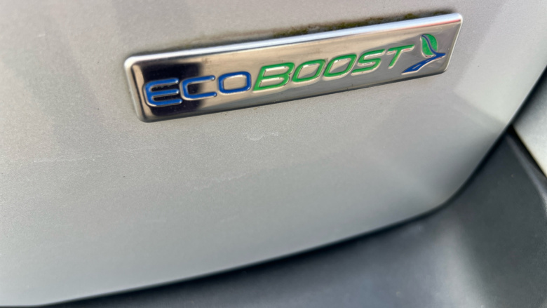 Ford EcoSport 1.0 EcoBoost 125 Zetec 5dr Auto Petrol Hatchback